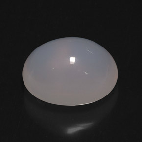 Opale di fuoco naturale bianco da 21,10 ct, trasparente, trasparente/traslucido