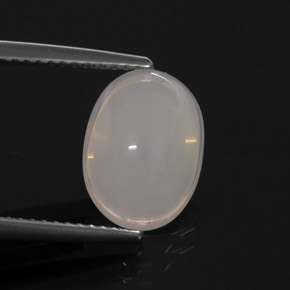 Opale di fuoco naturale giallo da 3,13 ct, trasparente, trasparente/traslucido