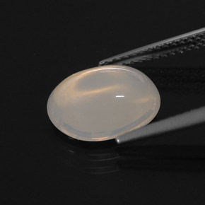 Opale di fuoco naturale giallo da 3,13 ct, trasparente, trasparente/traslucido