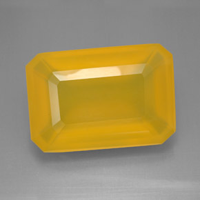Opale di fuoco naturale giallo da 92,13 ct, trasparente, trasparente/traslucido