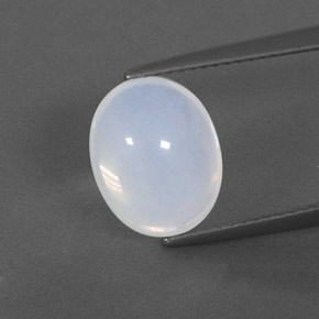 Opale di fuoco Bianco Giallo naturale da 3.44 ct, Trasparente, Trasparente/Traslucido