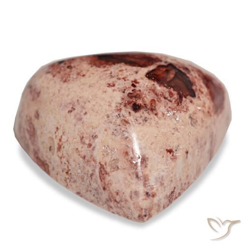 Opale di fuoco naturale multicolore da 14,71 ct, taglio a pera, opaco