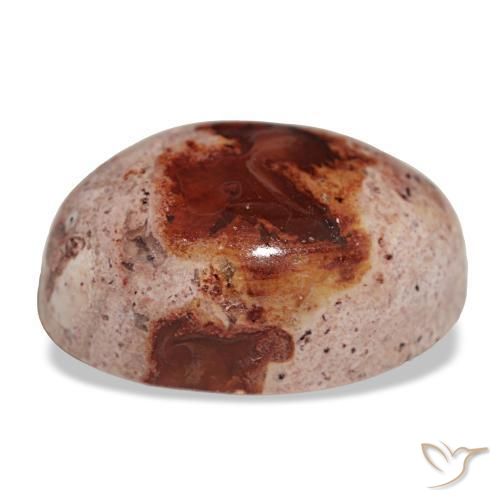 Opale di fuoco naturale multicolore da 12,94 ct, taglio ovale, opaco