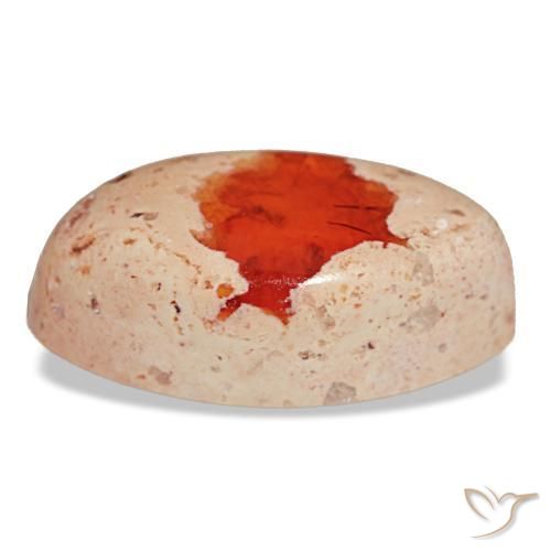 Opale di fuoco naturale multicolore da 9,47 ct, marchesa, opaco