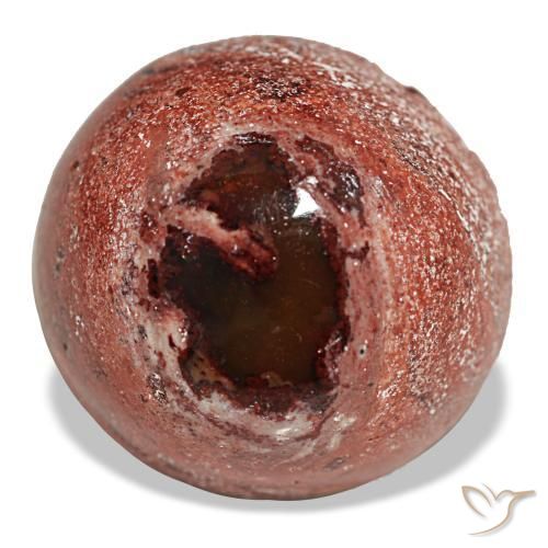 Opale di fuoco naturale multicolore da 14,26 ct, taglio ovale, opaco