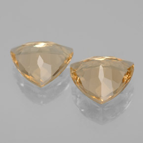 Berillo dorato naturale giallo da  ct, trillion, VVS