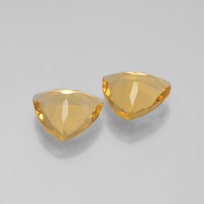 Berillo dorato naturale giallo da  ct, trillion, VVS