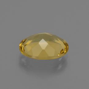 Berillo dorato Giallo dorato naturale da 2.83 ct, Taglio ovale, VS