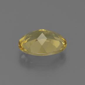 Berillo dorato Dorato naturale da 2.05 ct, Taglio ovale, VVS