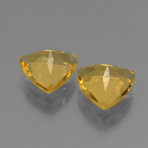 Berillo dorato naturale oro da  ct, trillion, VVS