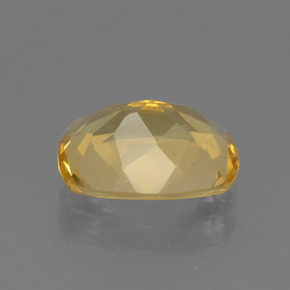 Berillo dorato Giallo oro naturale da 2.28 ct, Taglio a cuscino, VS