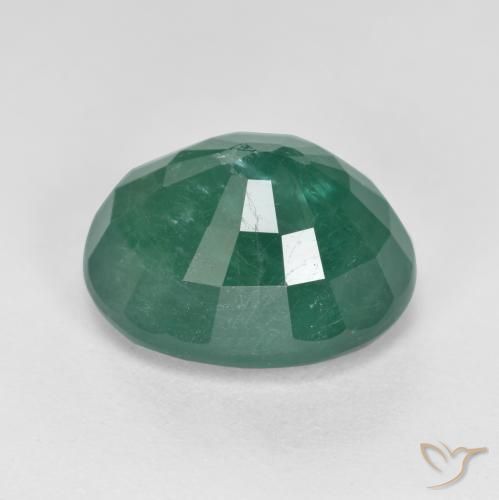 Grandidierite Turchese profondo naturale da 5.14 ct, Ovale, VS-SI