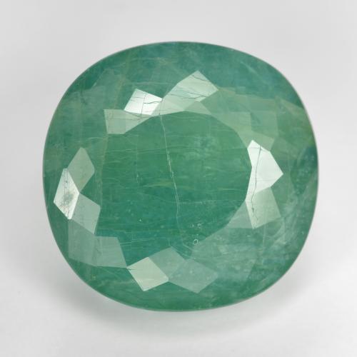 Grandidierite Verde bluastro naturale da 7.82 ct, Taglio ovale, SI-I1