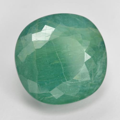 Grandidierite Verde bluastro naturale da 7.82 ct, Taglio ovale, SI-I1