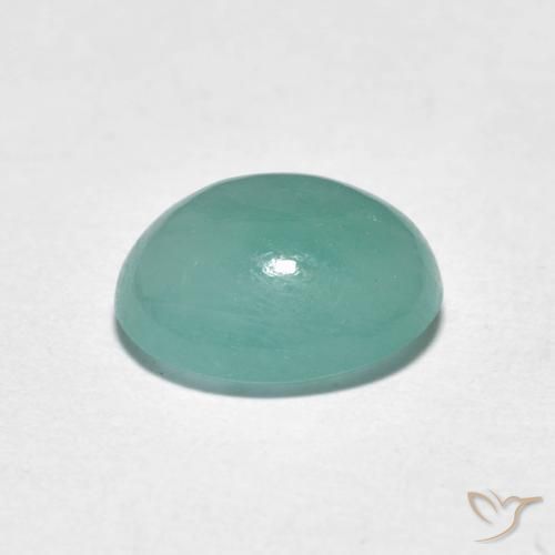 Grandidierite Tono blu elettrico naturale da 2.64 ct, Ovale, Traslucido