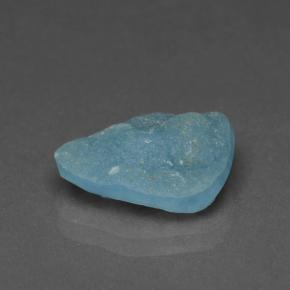 Druzy emimorfitica Blu acqua naturale da 4.49 ct, Forma fantasia, Opaco