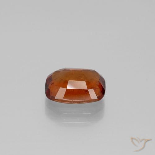 Granato hessonite Arancia Fuoco naturale da 2.61 ct, Cuscino, VS