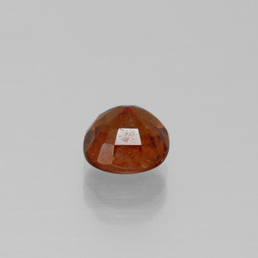 Granato hessonite Arancio cannella naturale da 1.79 ct, Taglio a cuscino, VS-SI
