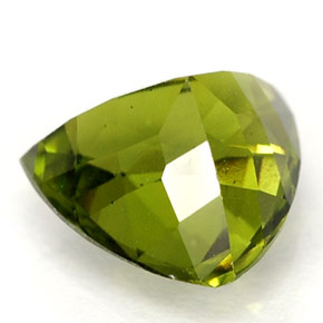 Idocrasio naturale verde da 1,30 ct, trillion, VS