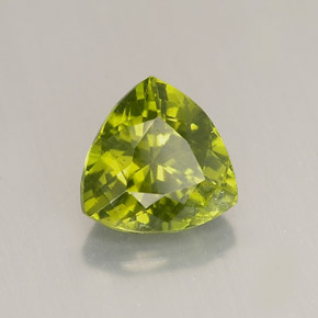 Idocrasio naturale verde da 1,80 ct, trillion, VS-SI