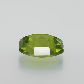 Idocrasio Verde oliva naturale da 1.89 ct, Forma fantasia, VS
