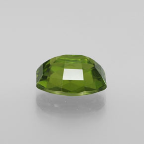 Idocrasio Verde oliva naturale da 2.27 ct, Forma fantasia, VVS-VS