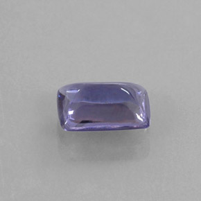 Iolite Viola Blu naturale da 0.95 ct, Trasparente, Trasparente/Traslucido