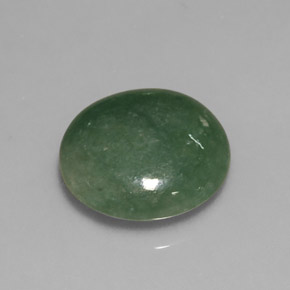 Giadeite Verde naturale da 8.12 ct, Trasparente, Trasparente/Traslucido