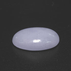 Giadeite Lavanda naturale da 9.84 ct, Taglio ovale, Opaco