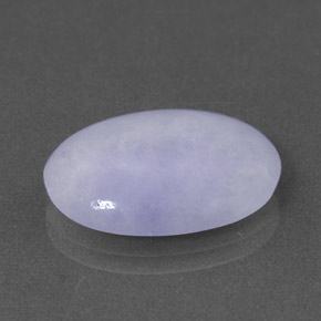 Giadeite Lavanda naturale da 8.52 ct, Ovale, Opaco