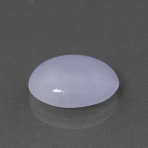 Giadeite Lavanda naturale da 6.94 ct, Taglio ovale, Opaco