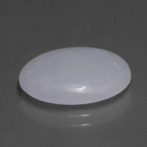 Giadeite Lavanda naturale da 7.81 ct, Taglio ovale, Traslucido