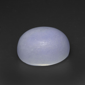 Giadeite Lavanda naturale da 21.40 ct, Ovale, Opaco