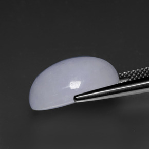 Giadeite Lavanda naturale da 15.97 ct, Ovale, Opaco