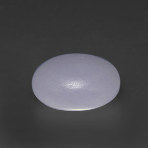 Giadeite Lavanda naturale da 15.81 ct, Ovale, Opaco