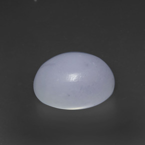 Giadeite Lavanda naturale da 14.60 ct, Ovale, Opaco