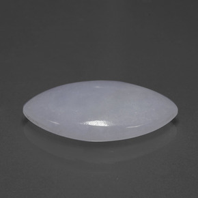 Giadeite naturale verde da 6,33 ct, marchesa, traslucido
