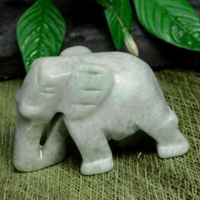 Giadeite Verde pallido naturale da 121.03 ct, Forma fantasia, Opaco