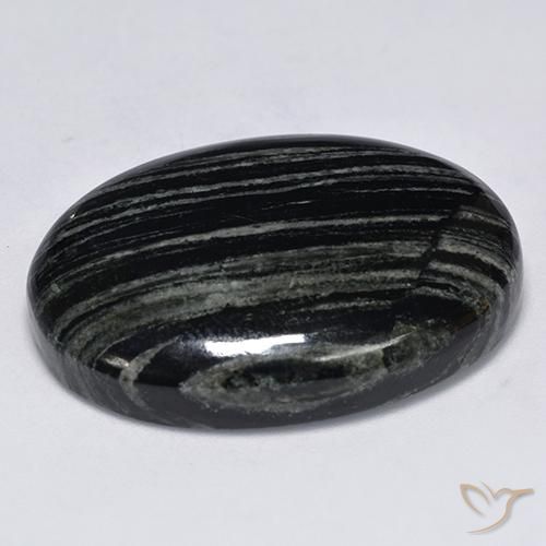Diaspro Multicolore naturale da 52.74 ct, Ovale, Opaco