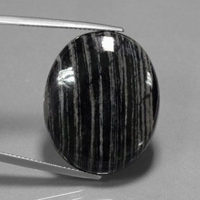 Diaspro Multicolore naturale da 35.24 ct, Taglio ovale, Opaco