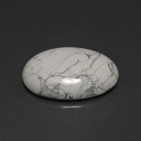 Diaspro naturale multicolore da 16,58 ct, taglio ovale, opaco