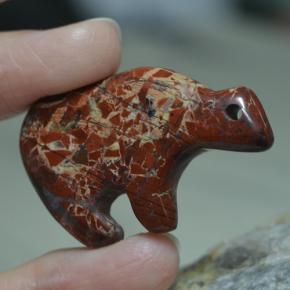 Diaspro Multicolore naturale da 59.70 ct, Forma fantasia, Opaco