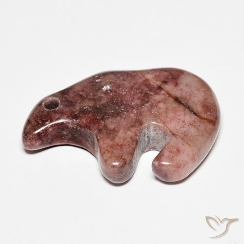 Diaspro Multicolore naturale da 26.66 ct, Taglio a fantasia, Opaco
