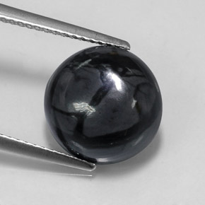 Diaspro Multicolore naturale da 5.80 ct, Taglio rotondo, Opaco