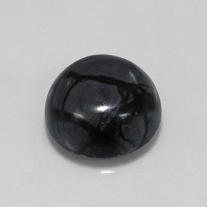 Diaspro Multicolore naturale da 5.80 ct, Taglio rotondo, Opaco