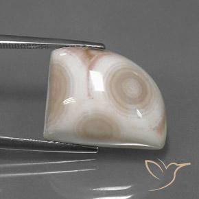 Diaspro Multicolore naturale da 14.17 ct, Taglio a fantasia, Opaco