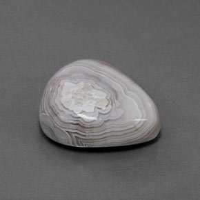 Diaspro Multicolore naturale da 10.91 ct, Forma a pera, Opaco