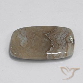 Diaspro Multicolore naturale da 15.42 ct, Taglio a baguette, Opaco