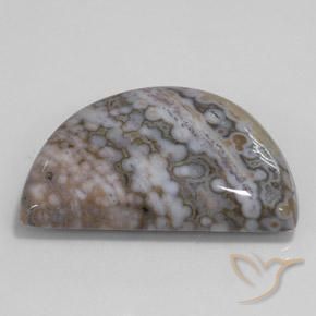 Diaspro Multicolore naturale da 30.93 ct, Taglio a fantasia, Opaco