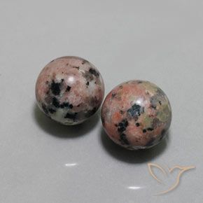 Gemme di Diaspro Multicolore naturale da 25.94 ct, Sfera, Opaco